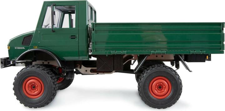 Actual product image Amewi Mercedes-Benz Unimog 4WD licence vehicle (RTR Ready-to-Run)