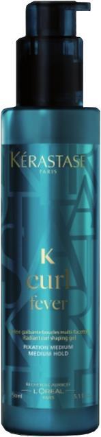 Actual product image Kérastase Curl Fever (Hair gel, 150 ml)
