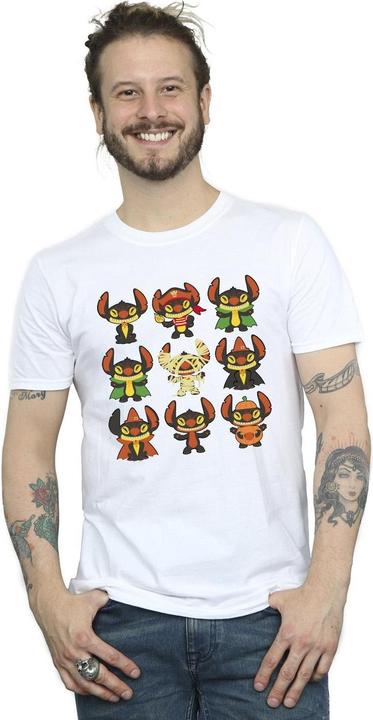 Produktbild Disney Lilo & Stitch Halloween Costumes TShirt (S)