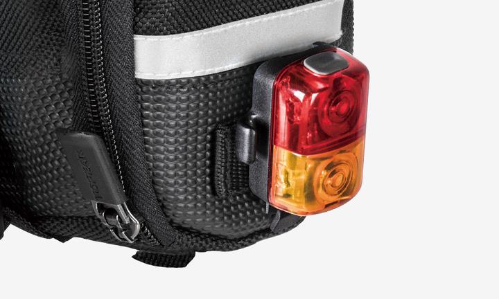 Actual product image Topeak Aero Wedge (0.80 l, Saddle bag)