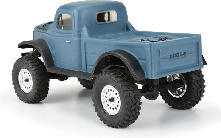 Produktbild Proline Karosserie Dodge Power Wagon 1946 unlackiert, 1:24