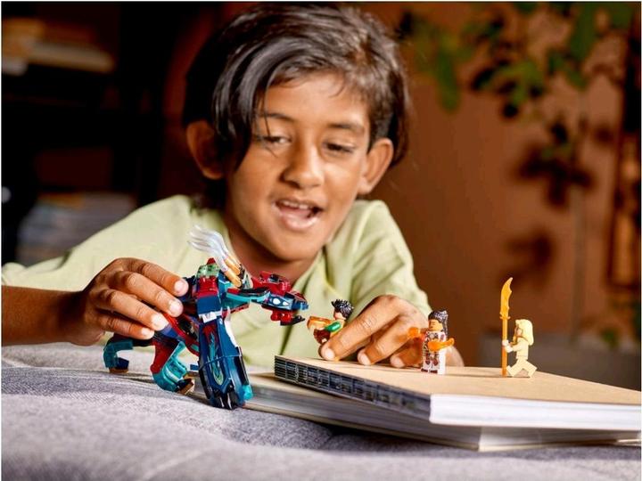 Immagine prodotto LEGO L'agguato del deviante (76154, LEGO Marvel)
