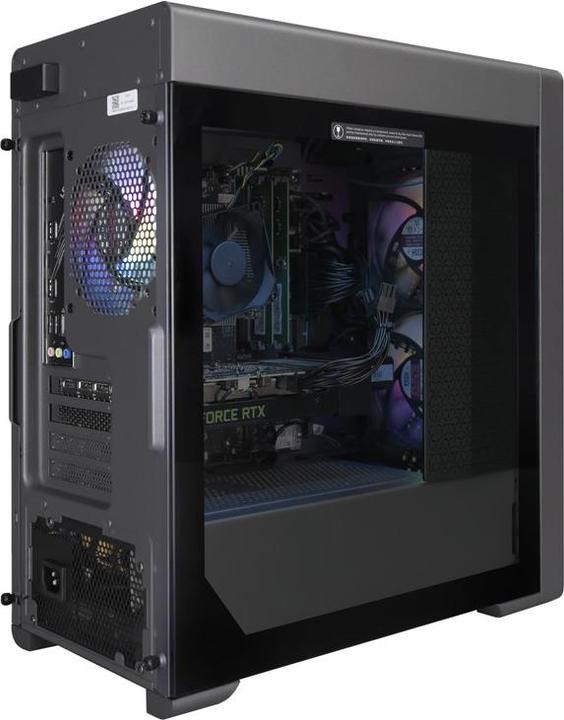 Produktbild Lenovo Legion T5 (Intel Core i5-14400F, 32 GB, 1000 GB, GeForce RTX 4060)