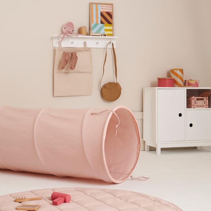 Actual product image Kids Concept Play Tunnel - Rose, 150 cm (1000696)