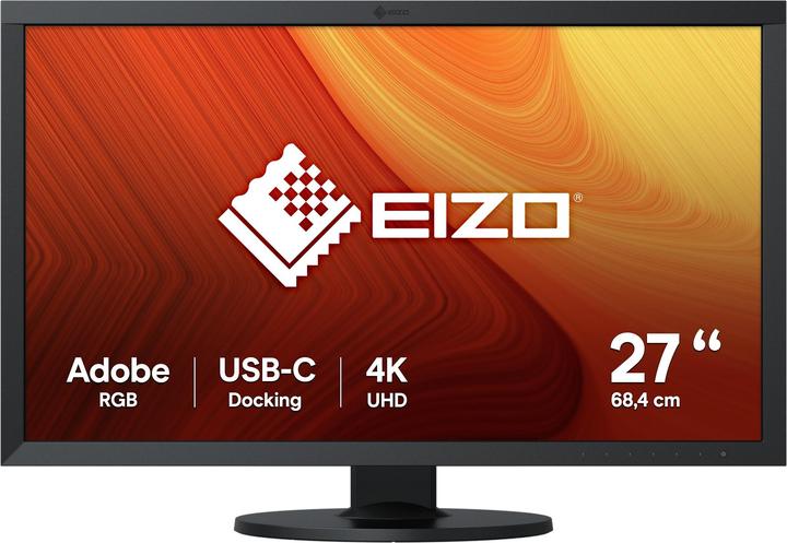 Immagine prodotto Eizo CS2740 ColorEdge (3840 x 2160 pixel, 27")