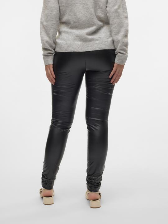 Image du produit Mamalicious Coupe normale Pantalon taille haute (L)