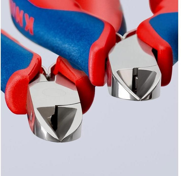 Produktbild Knipex Elektronik-Seitenschneider 77 02 115 SB (115 mm)