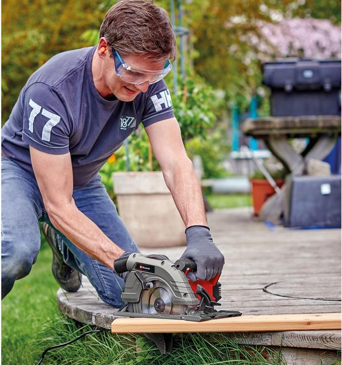Actual product image Einhell Hand circular saw 90