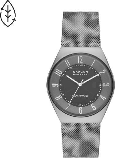 Actual product image Skagen Grenen Solar (Analogue wristwatch, 37 mm)