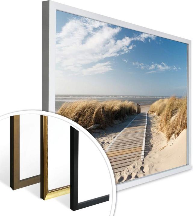 Produktbild Trenddeko An der Ostsee (40 x 30 cm)