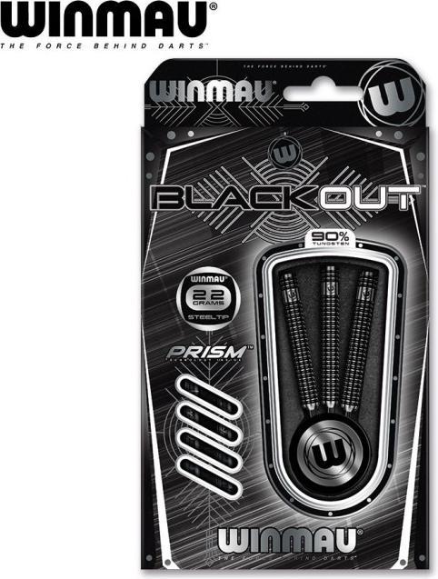 Image du produit Winmau Blackout (24 g)