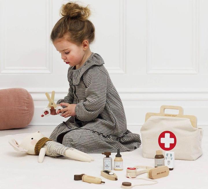 Produktbild Le Toy Van Tierarzt-Set