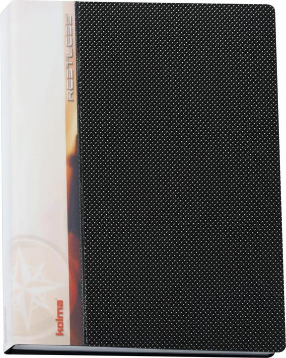 Actual product image Kolma View book Restless (A5, 1 x)