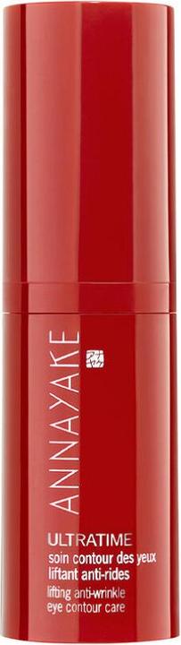 Annayake Ultratime Lifting Anti-Wrinkle Eye Contour Care (15 ml, Tag + Nacht)