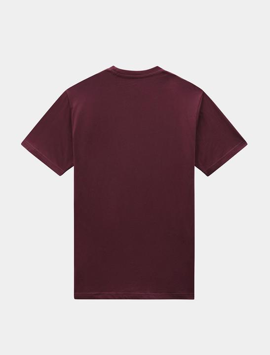 Image du produit Dickies Ss Mapleton Tee Maroon (S)
