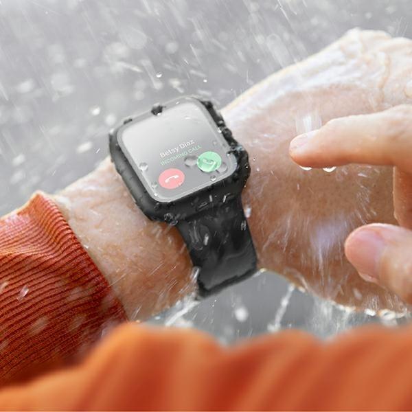 Image du produit PanzerGlass Case UNIQ Nautic Apple Watch 40mm blue / bleu