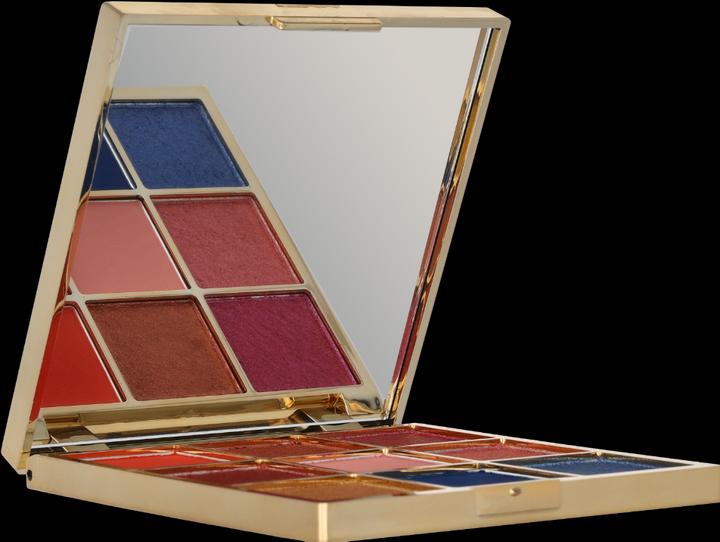 Actual product image Catrice Eyeshadow MAGIC CHRISTMAS STORY Eyeshadow Palette The Nutcracker / 22 g (C01 The Nutcracker)