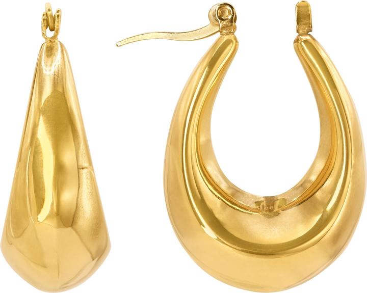 Actual product image Heideman Vitus gold coloured (100% stainless steel)