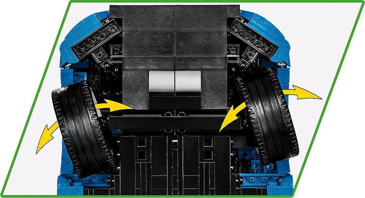 Immagine prodotto Cobi Skoda Octavia IV