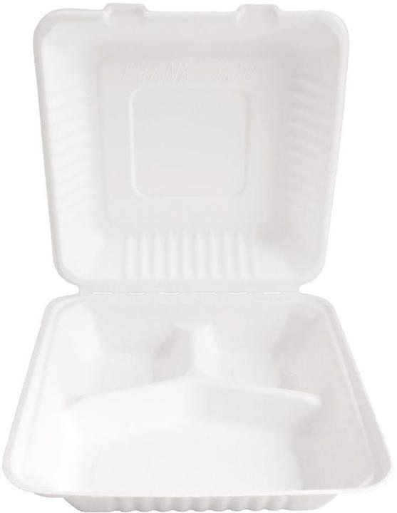 Image du produit Nature Star 25 boîtes à menu Triple 20,0 x 22,5 cm (25 x)