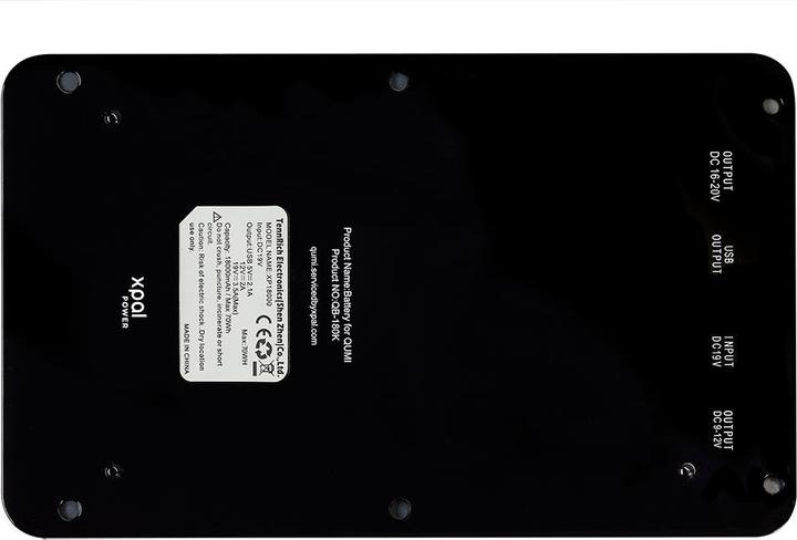Produktbild vivitek Batterie extern (Funktionserweiterung)