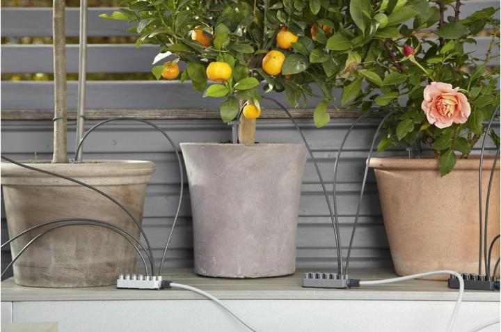 Immagine prodotto Gardena Set da irrigazione per le vacanze (Set per l'irrigazione a goccia)