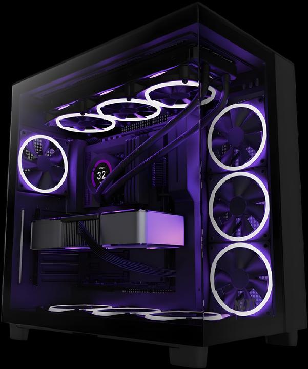 Immagine prodotto Avlano DOMINATOR High-End PC (AMD Ryzen 7 9700X, 96 GB, 4000 GB, GeForce RTX 5070)