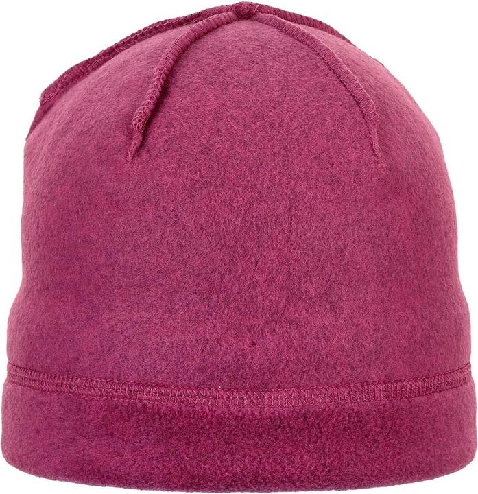 Produktbild Sterntaler Mütze Umschlag Hellrot Mélange Gr. 55 (55)