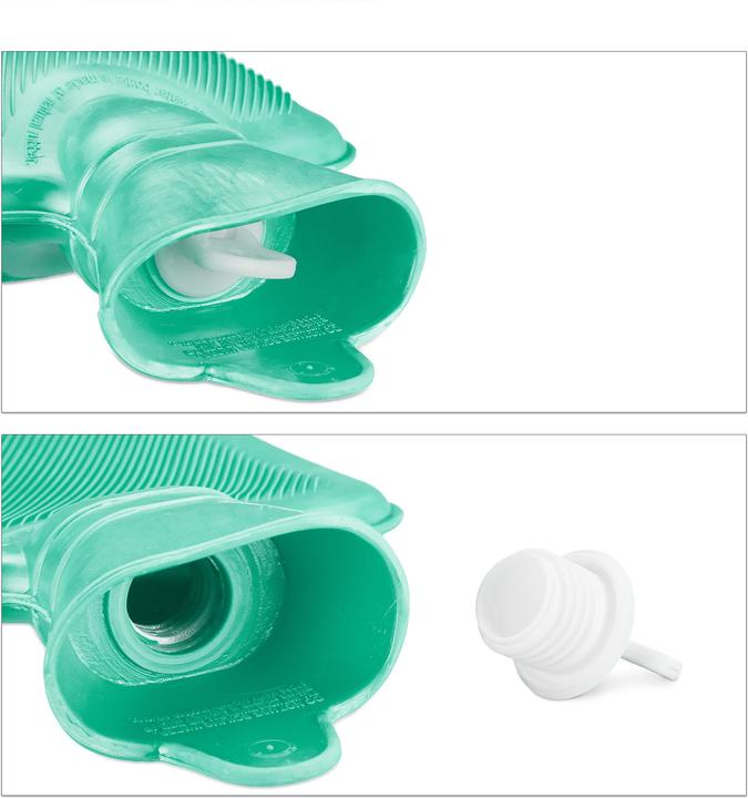 Immagine prodotto Relaxdays Borsa acqua-calda (1 l)