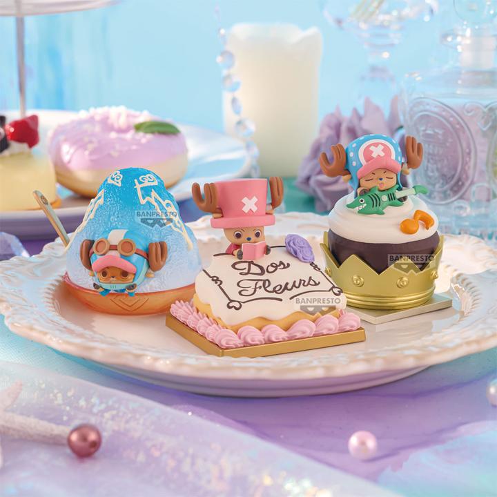 Produktbild Banpresto One Piece - Brook Paldolce Collection
