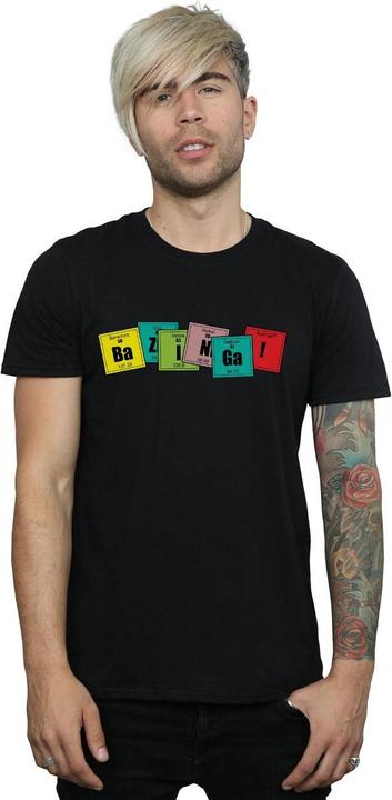 Immagine prodotto Dam Maglietta Bazinga Elements (4XL)