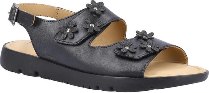 Actual product image Fleet & Foster Womens/Ladies Kara Leather Sandals (41)