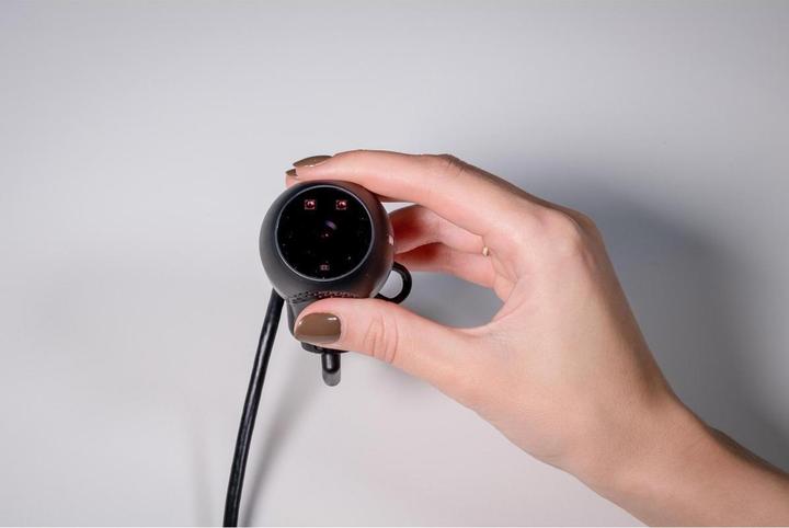 Actual product image Teltonika DSMCAM3UT801 - DSM, Driver Safety and Monitoring solution (Rechargeable battery, Built-in display, Bluetooth, Built-in microphone)