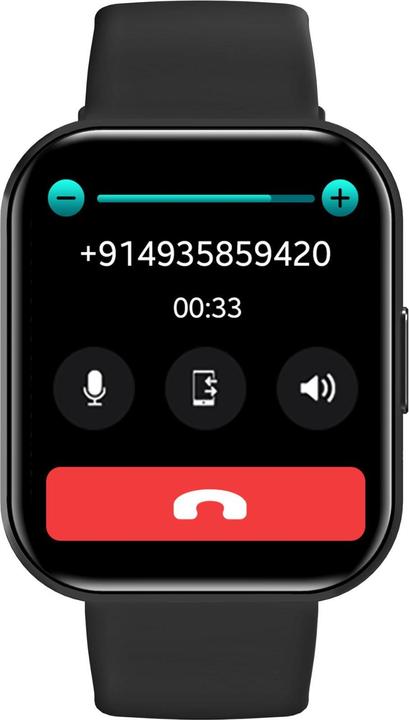Image du produit Celly TrainerWatch2 1.81' Appels Notifications Sport