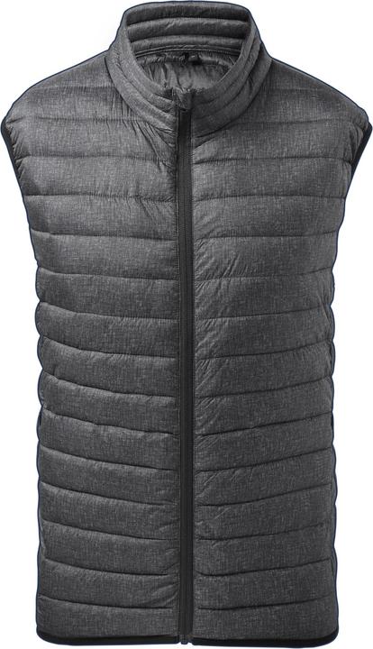 Actual product image 2786 Melange Vest Padded (3XL)