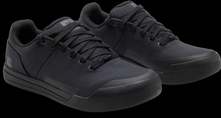 Actual product image Fox SHOES 23 UNION CANVAS BLK 42 (42.5, 43, 46, 47)