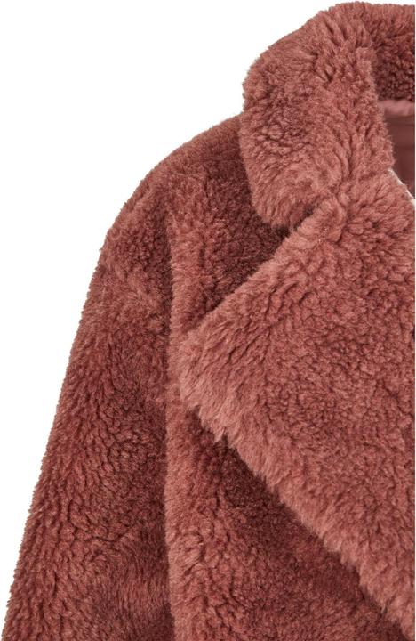 Immagine prodotto Urban Classics Cappotto Sherpa oversize da donna (S)