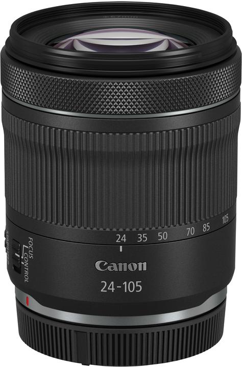 Image du produit Canon RF 24-105mm f/4-7.1 IS STM (Canon RF, Plein format)