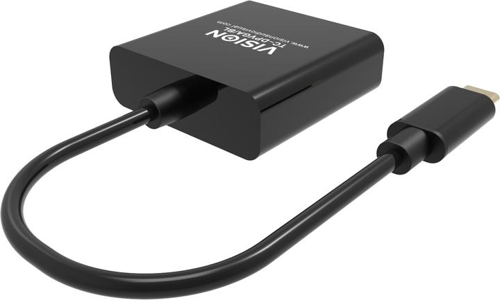 Actual product image Vision Video Interface Converter (VGA, USB)