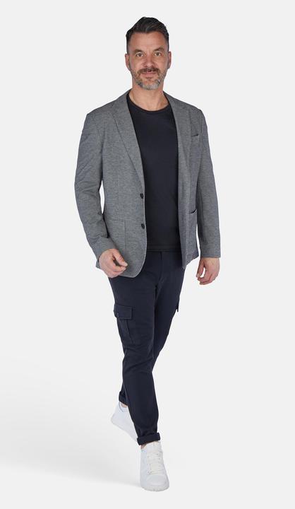 Actual product image Calamar Waffle Piquee Sakko (27)