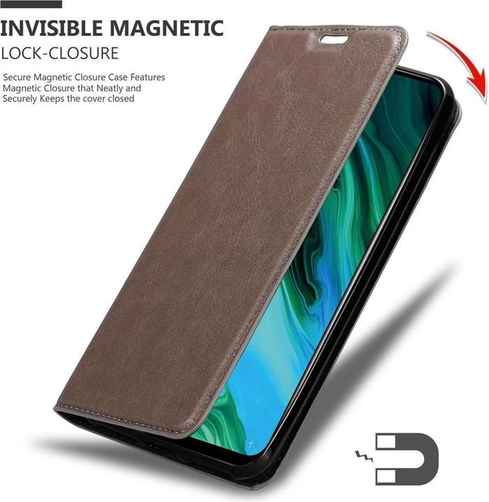 Immagine prodotto Cadorabo Copertina magnetica invisibile del libro (Onore 20e)