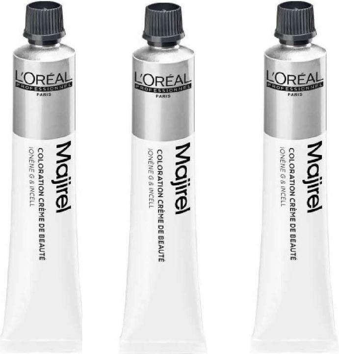 Actual product image L'Oréal Professionnel Majirel (3 Dark brown)