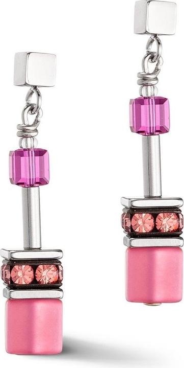 Silver, Magenta