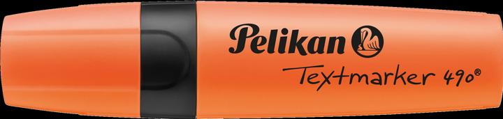 Actual product image Pelikan Highlighter 490 (Neon orange, Neon yellow, Neon pink, Neon green, 5 mm, 4 x)