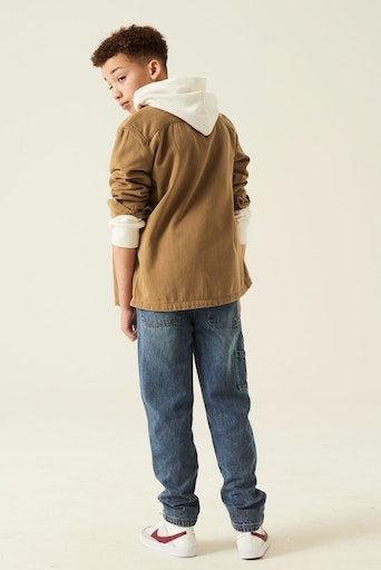 Produktbild Garcia Overshirt Braun (128)