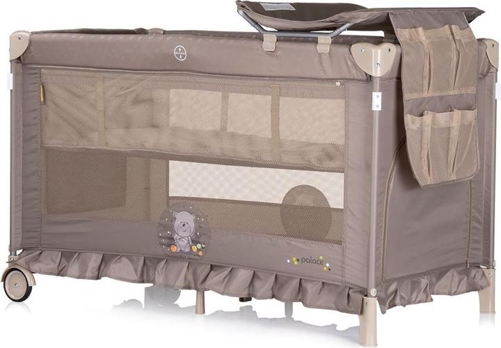 Actual product image Chipolino Reisebett Palace, Baldachin