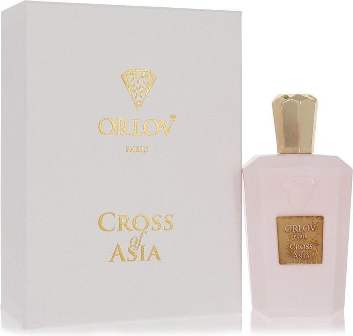 Immagine prodotto Orlov Paris Cross of Asia by Eau de Parfum Spray 75 ml (Eau de parfum, 75 ml)