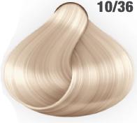 10/36 Light blonde gold-violet