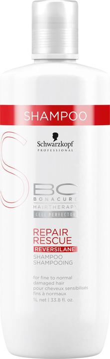 Produktbild Schwarzkopf Reversilane BC Repair Rescue (1000 ml, Flüssiges Shampoo)