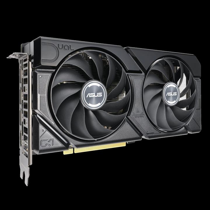 Image du produit ASUS VGA RTX4060TI 8GB Dual O8G Evo (8 Go)